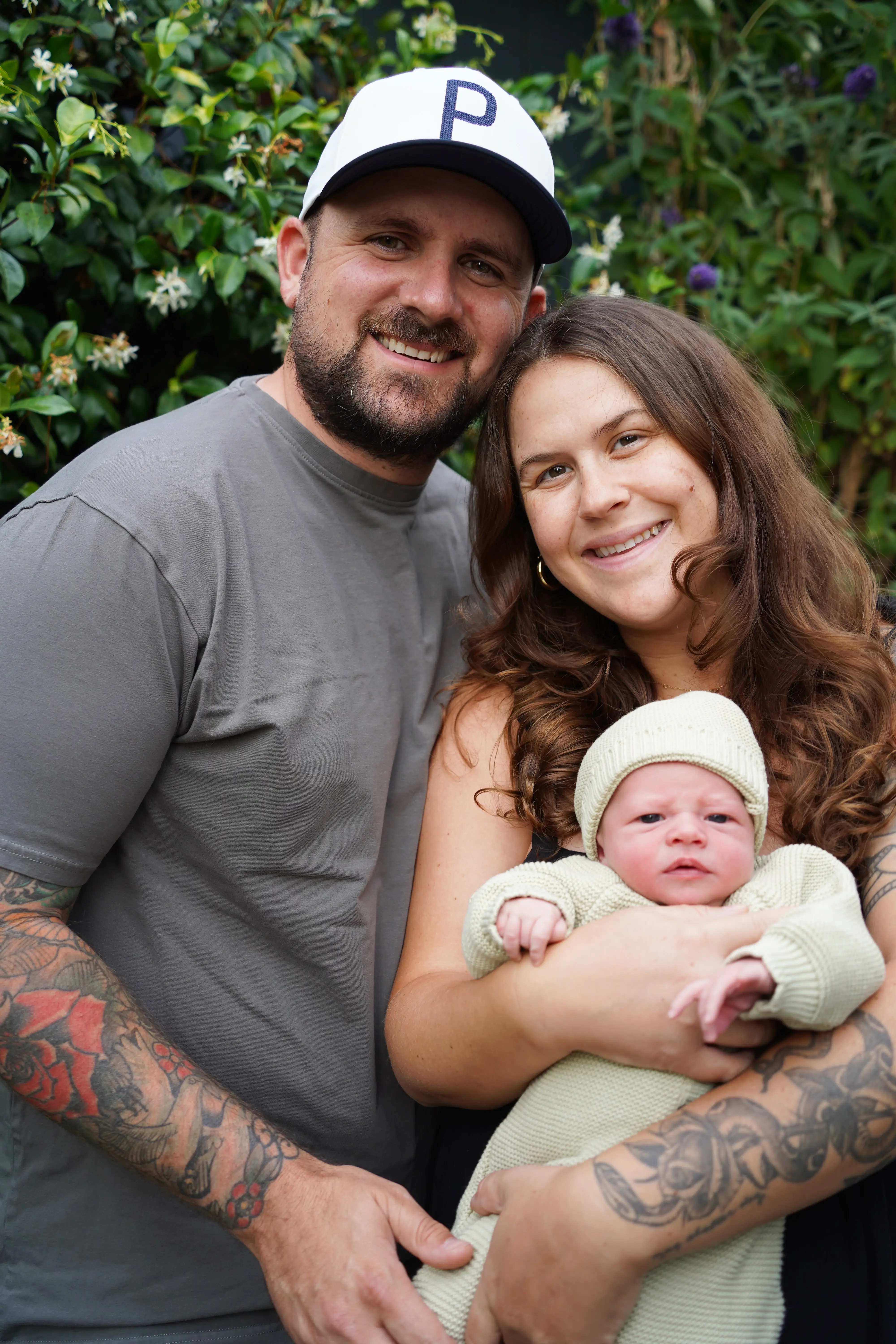 Hadley birth experience 1