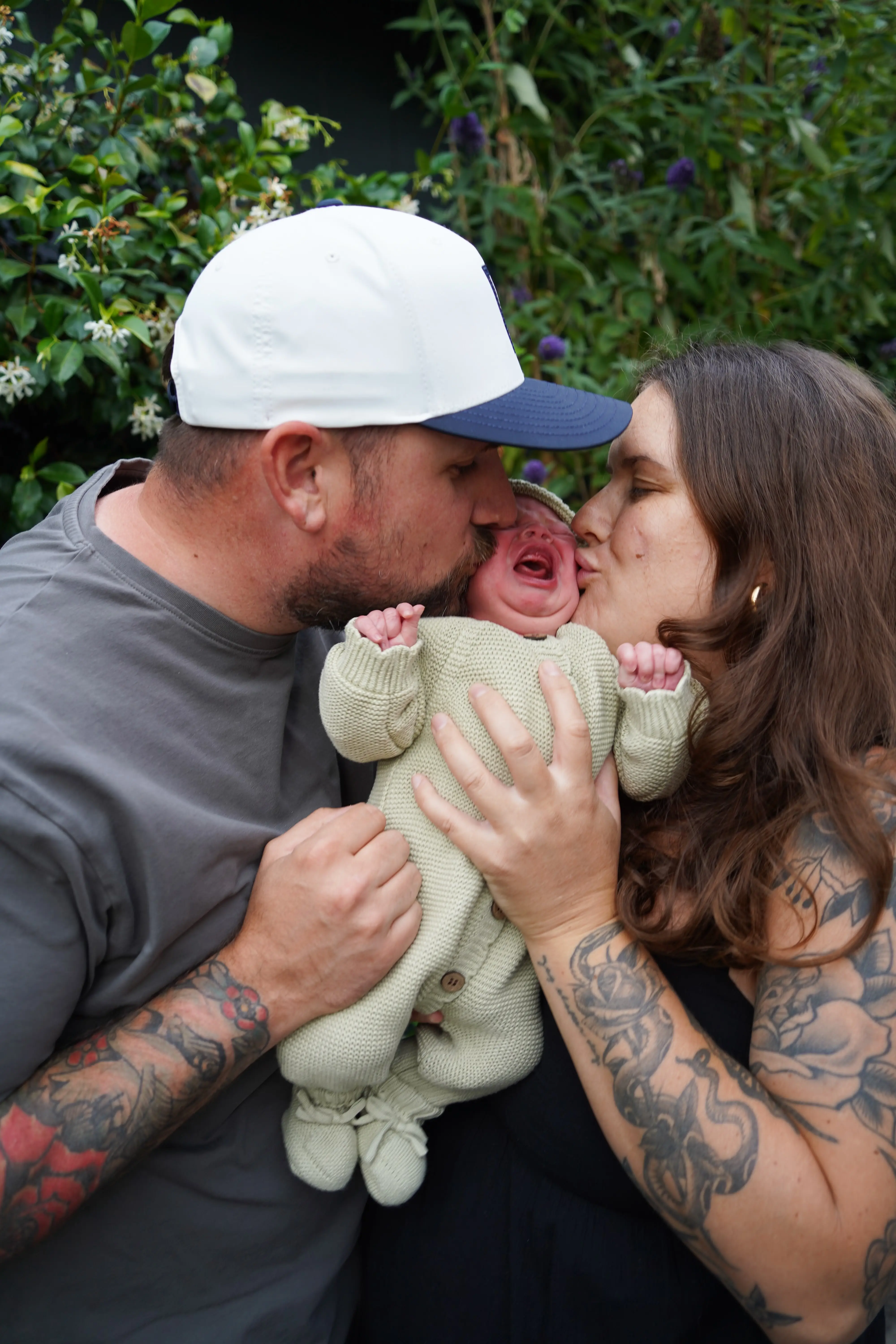 Hadley birth experience 2